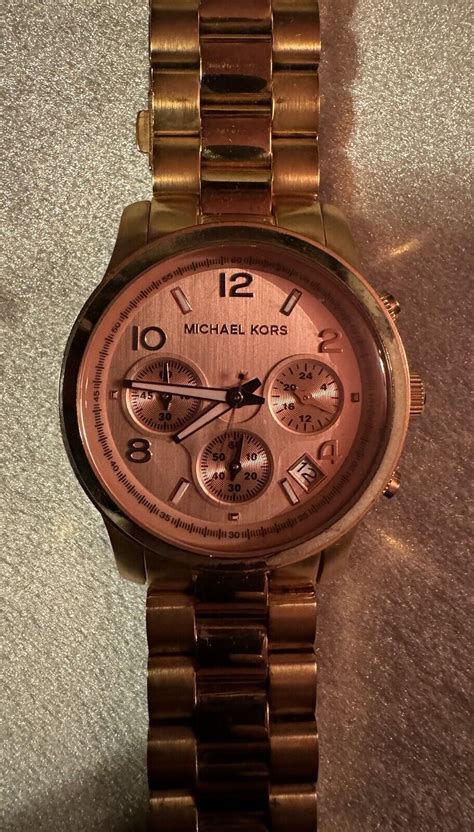 Michael Kors MK5128 Wrist Watch for Women 